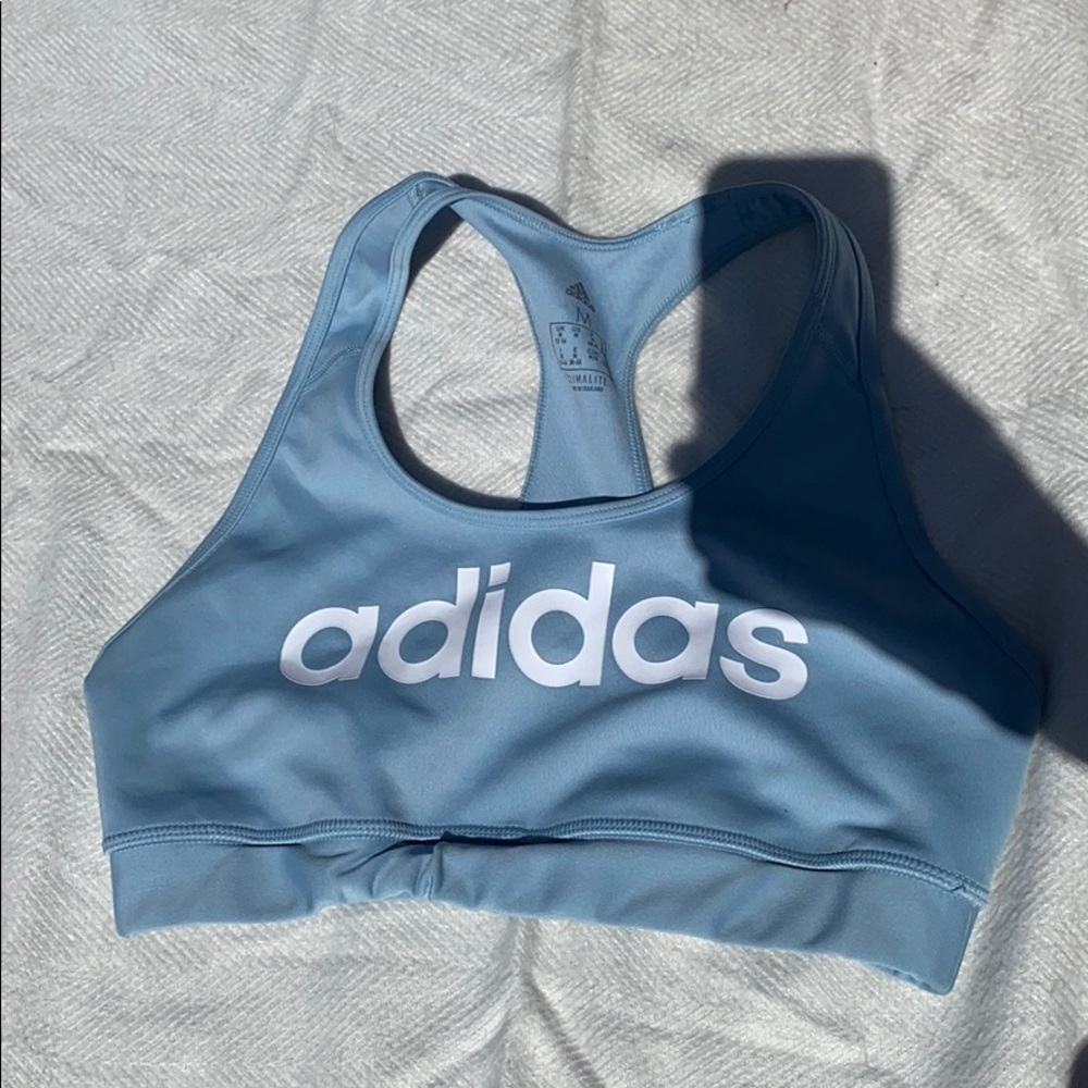 Adidas sports bra